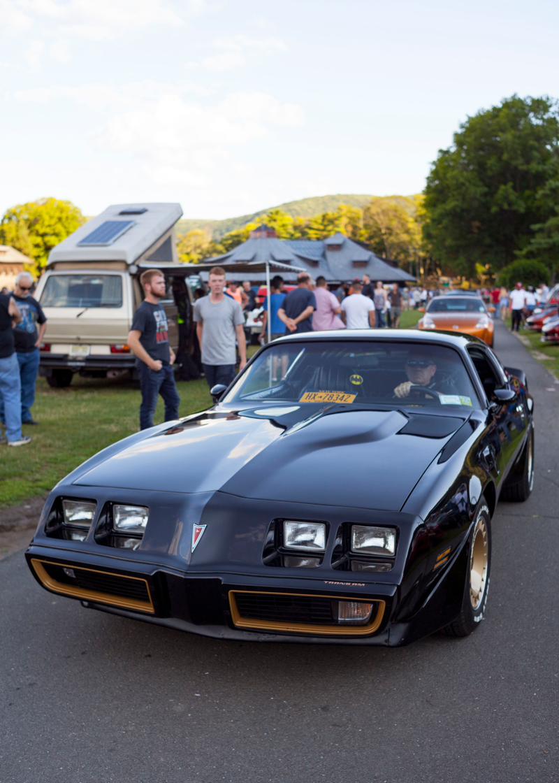 Illustration for article titled Here Are Some Of The Incredible Cars Of The Bear Mountain Car Cruise